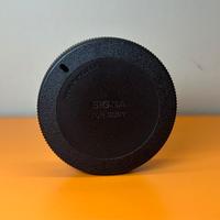 Tappo obiettivo SIGMA per lenti SONY e-mount