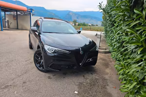 Alfa romeo stelvio