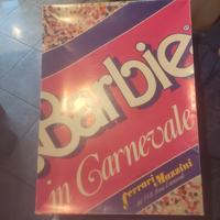 vestito carnevale bambina Ferrari Mazzini :Barbie