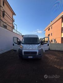 Fiat Ducato metano 2012
