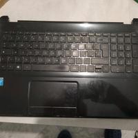 Cover touchpad e tastiera x notebook HP 15-D000SL