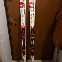 Sci rossignol donna