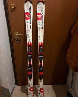 Sci rossignol donna