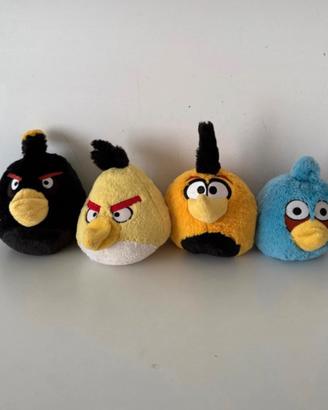 Lotto Peluche Angry Birds