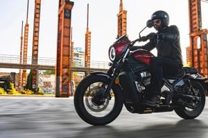 Moto Morini Calibro E5+