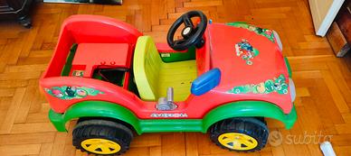 Automobilina elettrica