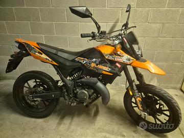 KSR Moto TR 50 SM - 2018