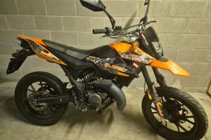 KSR Moto TR 50 SM - 2018