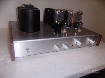Amplificatore a valvole