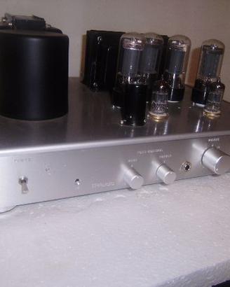 Amplificatore a valvole