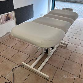Lettino per massaggi