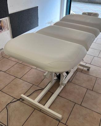 Lettino per massaggi
