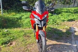 ducati multistrada 1200s
