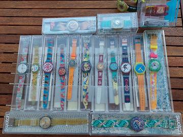 OROLOGI SWATCH DONNA