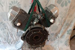 Motore Guzzi Le Mans 3