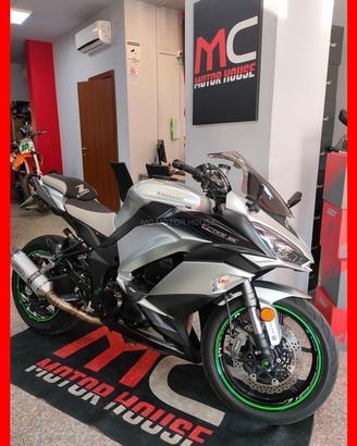 Kawasaki z1000 sx +incluso passaggio+rate+permute
