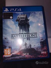 Gioco per PlayStation 5 STAR WARS BATTLEFRONT