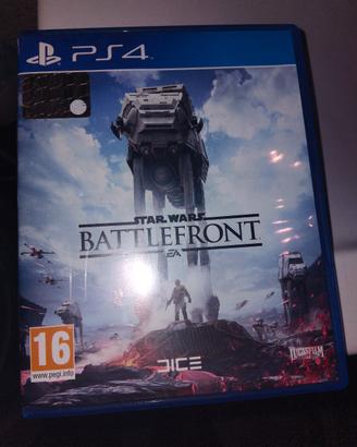 Gioco per PlayStation 5 STAR WARS BATTLEFRONT