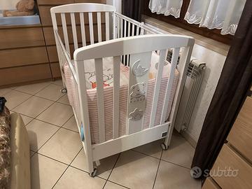 Lettino bambino