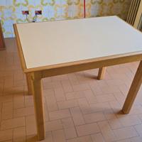 tavolo da cucina allungabile