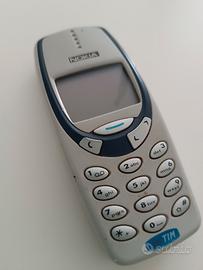 Cellulare vintage Nokia 3330 
