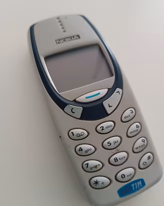 Cellulare vintage Nokia 3330 