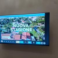 tv 40 pollici  TCL Amazon fire 