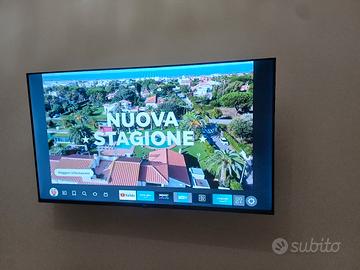 tv 40 pollici  TCL Amazon fire 