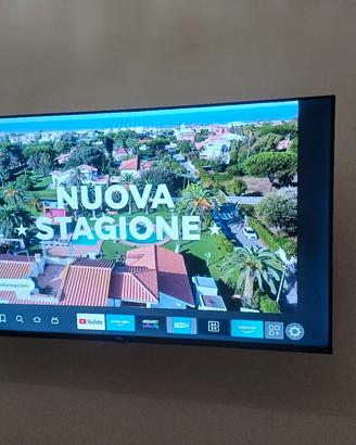 tv 40 pollici  TCL Amazon fire 