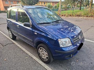 Fiat Panda Metano