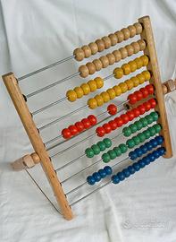 pallottoliere di legno vintage 