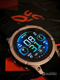 Garmin fenix E