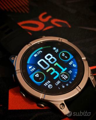 Garmin fenix E