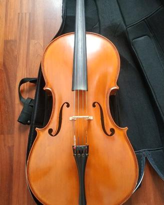 Violoncello liuteria + custodia