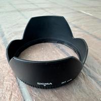 Paraluce SIGMA Obiettivo Ø 82mm