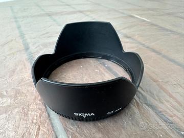 Paraluce SIGMA Obiettivo Ø 82mm