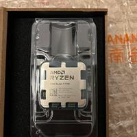 Cpu AMD RYZEN 7 7700 8 core 16 threads - nuovo -
