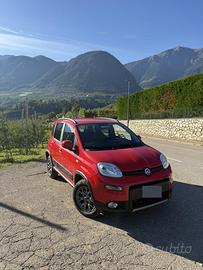 Fiat panda 4x4 1.3Mjet 95cv full optional