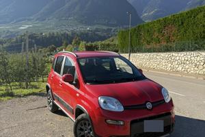 Fiat panda 4x4 1.3Mjet 95cv full optional