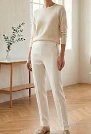 pantalone sartoriale donna 