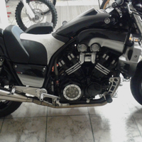 Yamaha wmax 1200