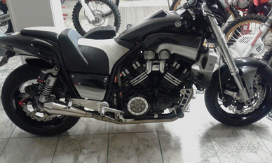 Yamaha wmax 1200