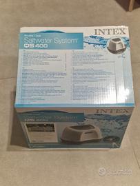 Clorinatore a Sale INTEX 26664 QS400 Krystal Clear