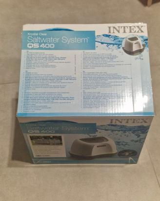 Clorinatore a Sale INTEX 26664 QS400 Krystal Clear