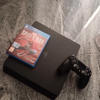 Playstation 4 slim 500 GB