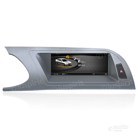 ANDROID Car Tablet navigatore Audi A4 RS4 8K B8
