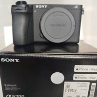 Sony a6700 body