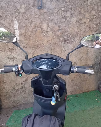 Motorino elettrico 1.000 kw