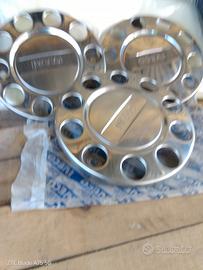 borchie acciaio iveco