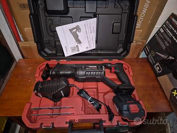 Seghetto alternativo Parkside Performance 20V 